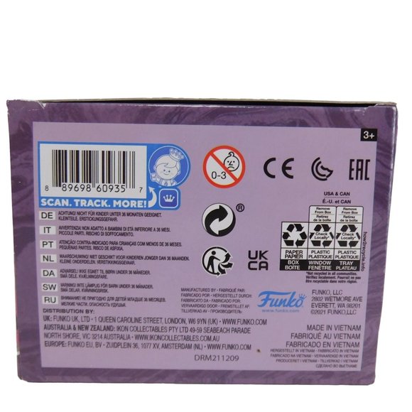 Funko POP! Artist Series: DC - Two-Face Target Exclusive 66 Without Case - Picture 6 of 6